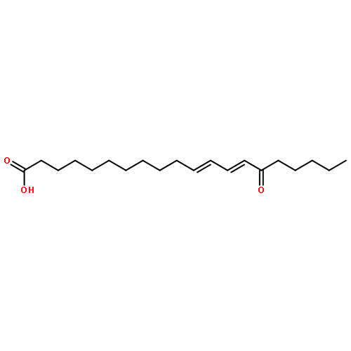 11,13-Eicosadienoicacid, 15-oxo-, (11Z,13E)-