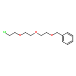 2-[2-(2-chloroethoxy)ethoxy]ethoxymethylbenzene