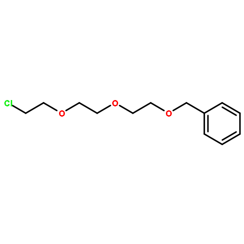 2-[2-(2-chloroethoxy)ethoxy]ethoxymethylbenzene