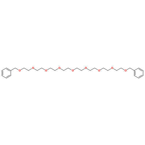 2,5,8,11,14,17,20,23,26-Nonaoxaheptacosane, 1,27-diphenyl-