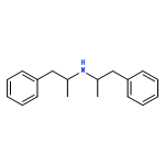 1-phenyl-N-(1-phenylpropan-2-yl)propan-2-amine