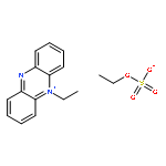 5-ETHYLPHENAZINIUM ETHYLSULFATE