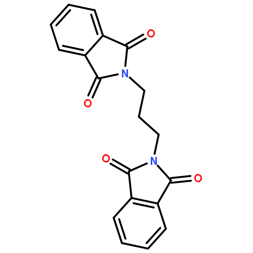 1H-Isoindole-1,3(2H)-dione,2,2'-(1,3-propanediyl)bis-