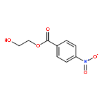 1,2-Ethanediol, mono(4-nitrobenzoate)