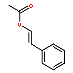 2-PHENYLVINYL ACETATE