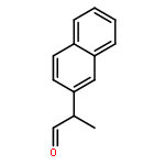 2-Naphthaleneacetaldehyde, a-methyl-