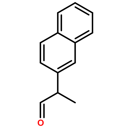 2-Naphthaleneacetaldehyde, a-methyl-