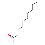 3-Undecen-2-one