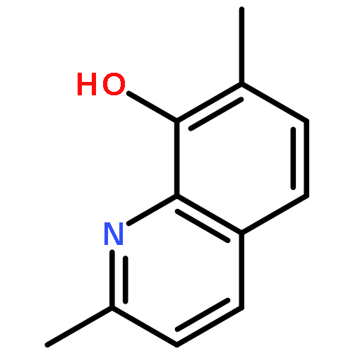 8-Quinolinol, 2,7-dimethyl-