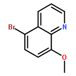 5-Bromo-8-methoxyquinoline