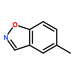 1,2-Benzisoxazole,5-methyl-