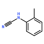 Cyanamide, (2-methylphenyl)-