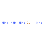 Copper(2+),tetraammine-, dichloride (8CI,9CI)