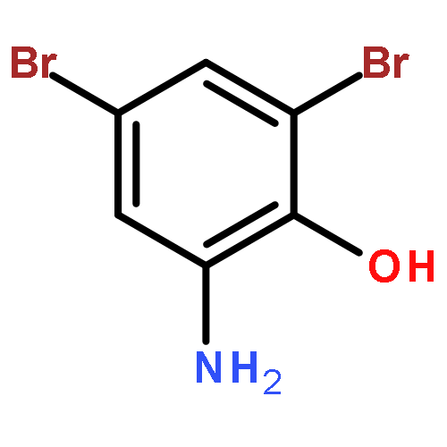 2-Amino-4,6-dibromophenol