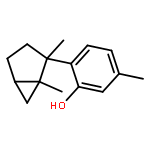 Phenol, 2-[(1S,2R,5R)-1,2-dimethylbicyclo[3.1.0]hex-2-yl]-5-methyl-