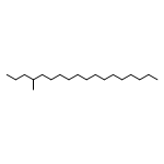 Octadecane, 4-methyl-