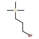 3-(trimethylsilyl) propylbromide