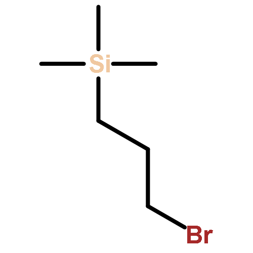 3-(trimethylsilyl) propylbromide