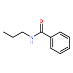 Benzamide, N-propyl-