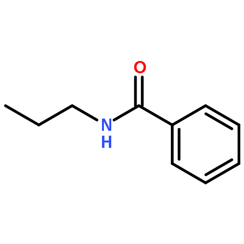 Benzamide, N-propyl-