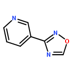 Pyridine, 3-(1,2,4-oxadiazol-3-yl)-