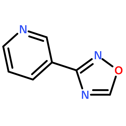 Pyridine, 3-(1,2,4-oxadiazol-3-yl)-