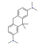 2-n,2-n,7-n,7-n,9,9-hexamethyl-10h-anthracene-2,7-diamine