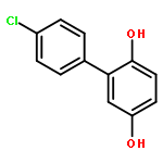 [1,1'-Biphenyl]-2,5-diol,4'-chloro-