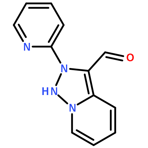 Methanone,2-pyridinyl[1,2,3]triazolo[1,5-a]pyridin-3-yl-