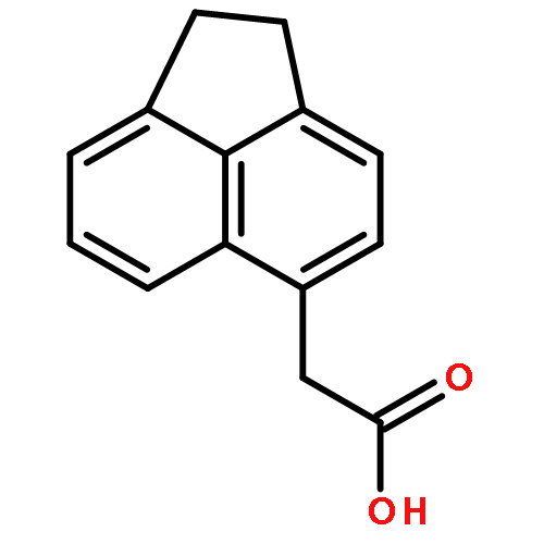 5-Acenaphthyleneaceticacid, 1,2-dihydro-