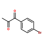 1,2-Propanedione, 1-(4-bromophenyl)-