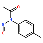 N-(4-methylphenyl)-N-nitrosoacetamide