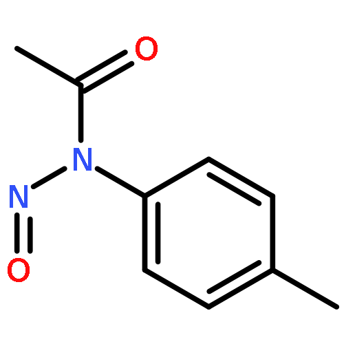 N-(4-methylphenyl)-N-nitrosoacetamide