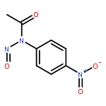 N-(4-nitrophenyl)-N-nitrosoacetamide