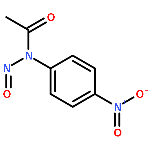 N-(4-nitrophenyl)-N-nitrosoacetamide