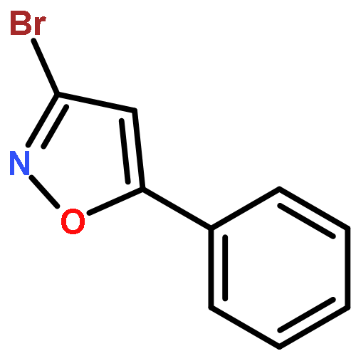 3-Bromo-5-phenylisoxazole