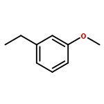 Benzene,1-ethyl-3-methoxy-