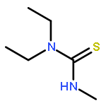 1,1-diethyl-3-methylthiourea