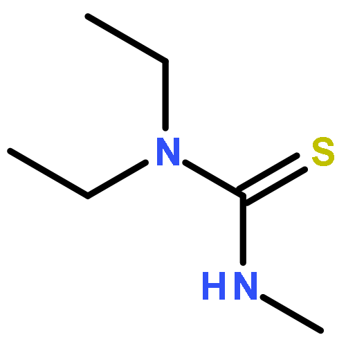 1,1-diethyl-3-methylthiourea