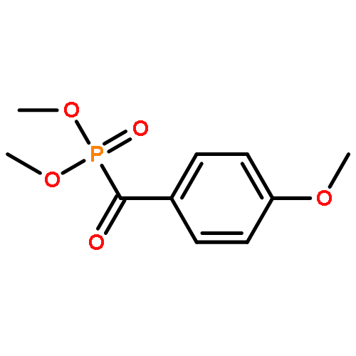 DIMETHYL(4-METHOXYPHENYLOXOMETHYL)PHOSPHONATE