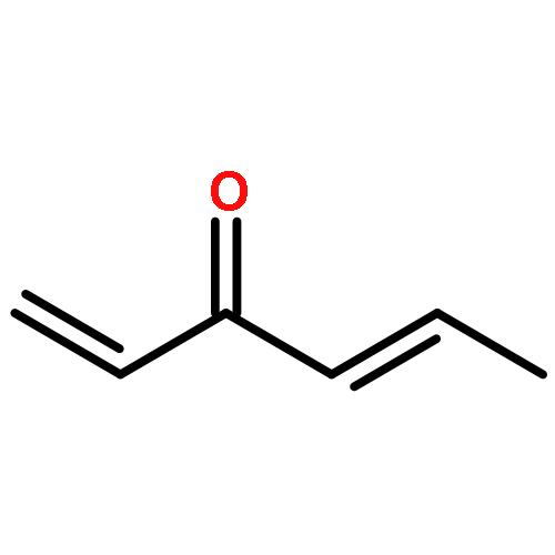 1,4-Hexadien-3-one, (4E)-