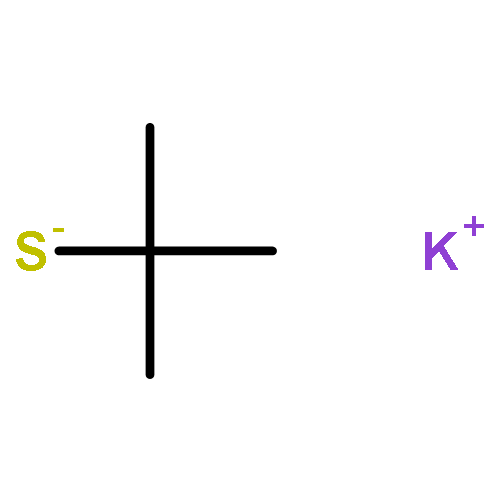 2-Propanethiol, 2-methyl-, potassium salt