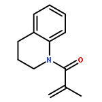 1-(3,4-dihydroquinolin-1(2H)-yl)-2-methylprop-2-en-1-one