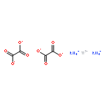 diammonium dioxalato(oxo)titanate