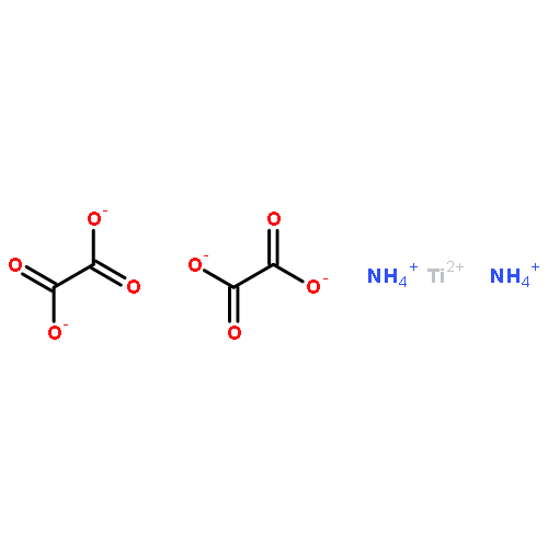 diammonium dioxalato(oxo)titanate