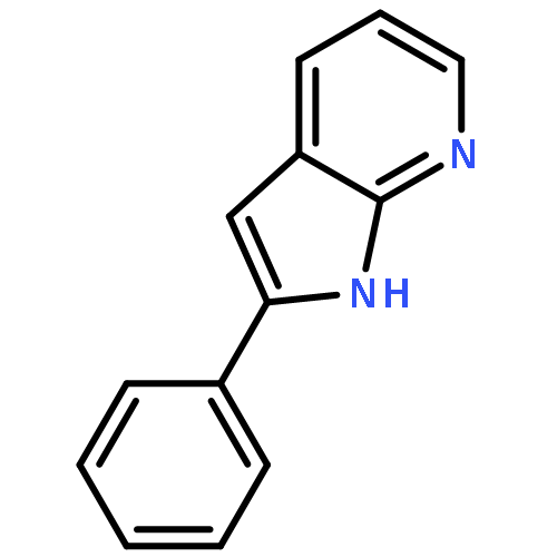 2-Phenyl-1H-pyrrolo[2,3-b]pyridine