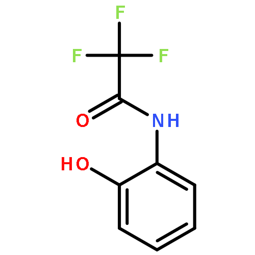 Acetamide, 2,2,2-trifluoro-N-(2-hydroxyphenyl)-