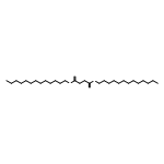 Butanedioic acid,1,4-ditridecyl ester