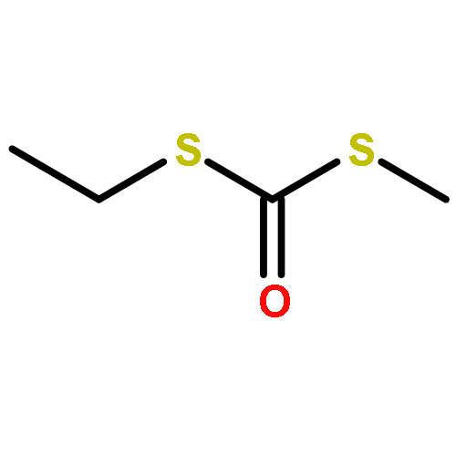 Carbonodithioic acid, S-ethyl S-methyl ester