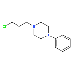 Piperazine,1-(3-chloropropyl)-4-phenyl-